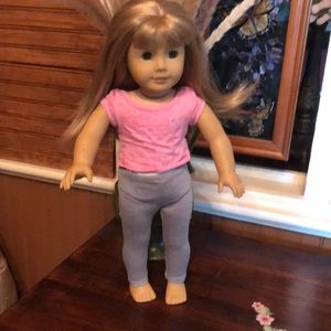 AMERICAN GIRL TRULY ME DOLL
